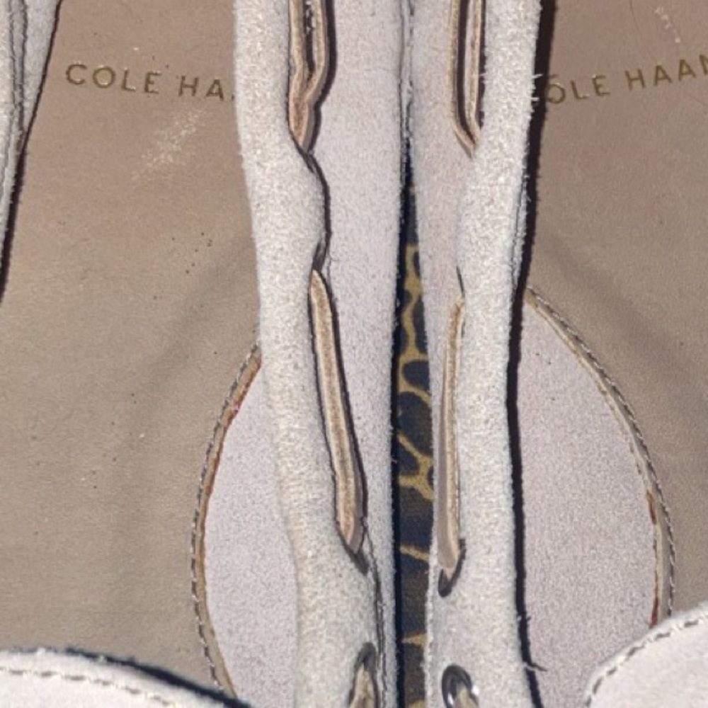 Cole haan moccasins - Picture 3 of 4